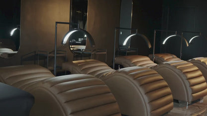 Edda Cloud® Ergonomic Salon Bed