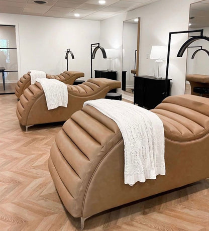 ergonomic PMU bed (Nude)#color_nude